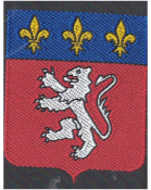 Ecusson région Lyon