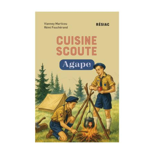 Cuisine Scoute